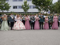 Schützenfest Sonntag 2026